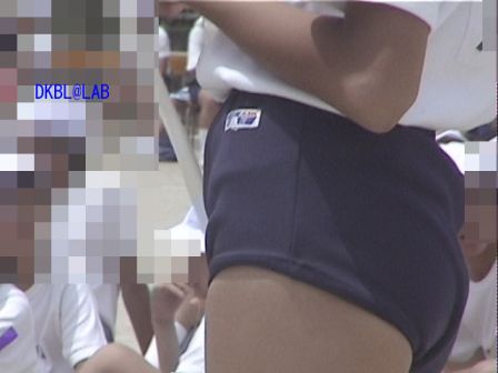 【SD版】JTV29-3 ぶるま びでお　運動会～みかん