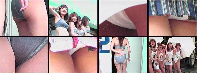 686「熱愛撮り・レースクイーンにくちづけを(1)」