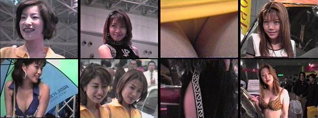 692「足跡化撮り・忘られたキャンギャルを求めて(3)」