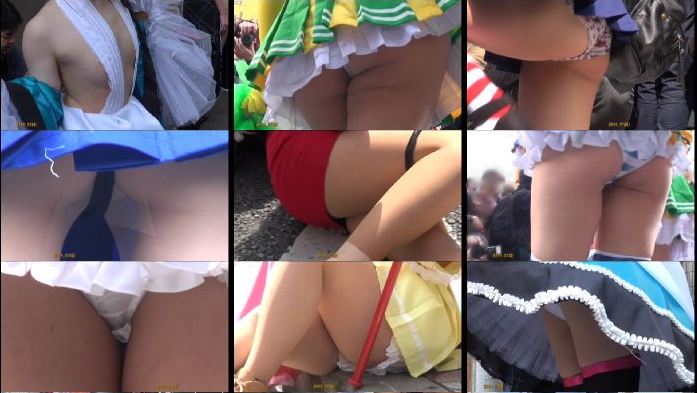 4835/「名刀化撮り・レイヤーちゃんで磨き抜け(1)」