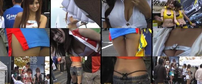4834/「偽装撮り・クィンちゃん私家盤コレクション(18)」