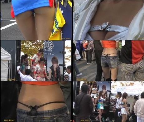 4834/「偽装撮り・クィンちゃん私家盤コレクション(18)」
