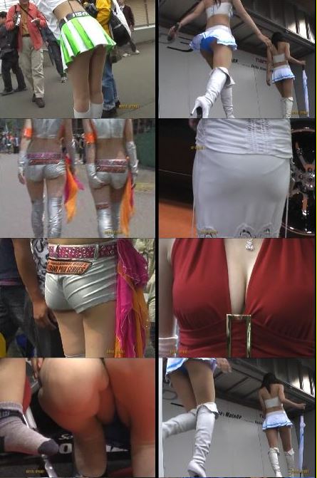 4826/「偽装撮り・クィンちゃん私家盤コレクション(17)」