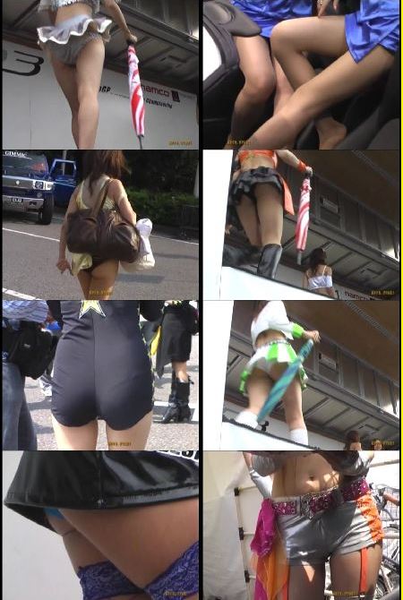 4826/「偽装撮り・クィンちゃん私家盤コレクション(17)」