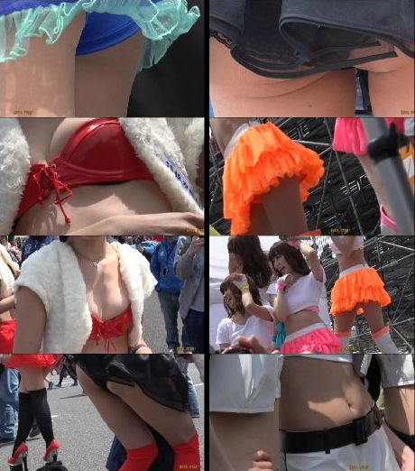 4825/「偽装撮り・クィンちゃん私家盤コレクション(16)」