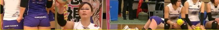 4815/「駆けつけ撮り・女子バレー難民を救え(1)」