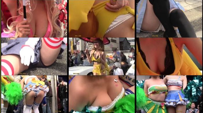 4804/「一石二鳥化撮り・コスプレちゃんお好み選集(6)」