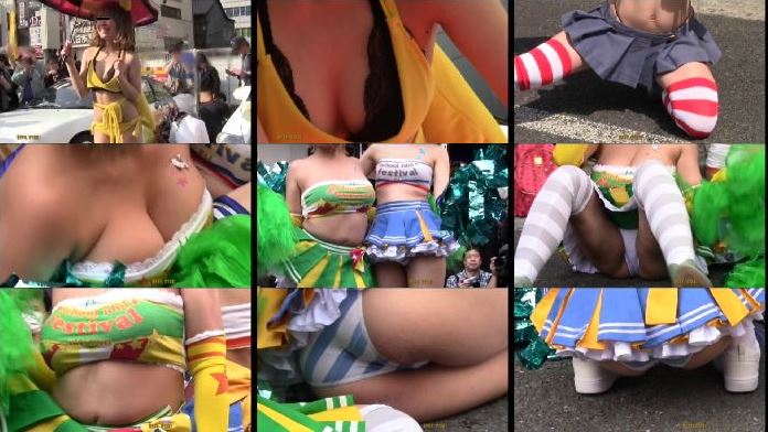 4804/「一石二鳥化撮り・コスプレちゃんお好み選集(6)」