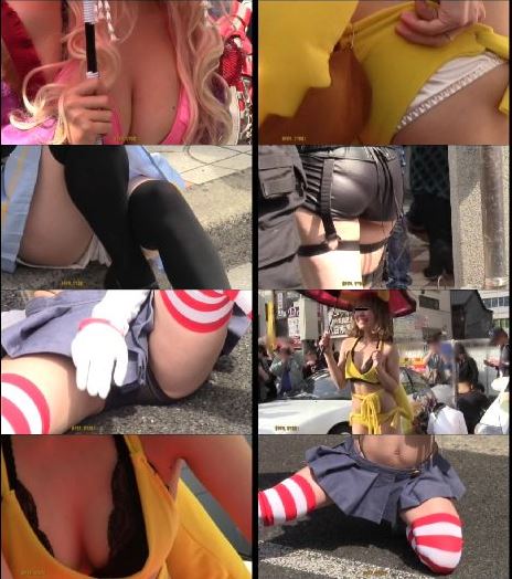4804/「一石二鳥化撮り・コスプレちゃんお好み選集(6)」