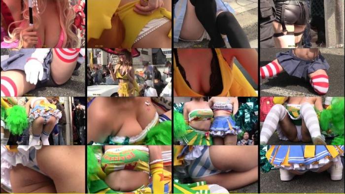 4804/「一石二鳥化撮り・コスプレちゃんお好み選集(6)」