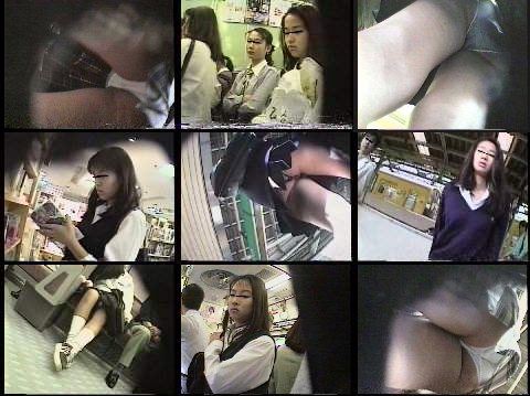 452「追いこみ撮り・生パン女子〇生、絶体絶命!(12)」