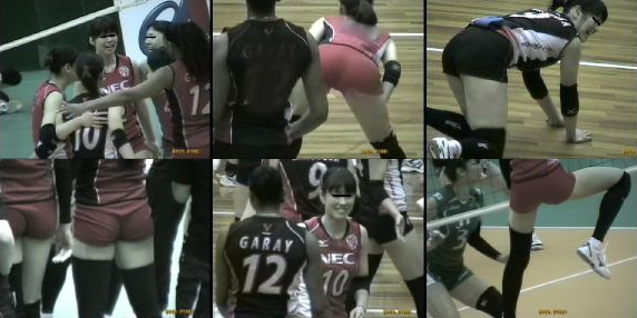 3701-1/「一心同体化撮り・萌えよ女子バレー、おいらが胸に(43)前編」