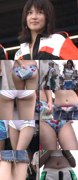 2774-2「永遠化撮り・君忘れじのレースクイーン(6)後編」