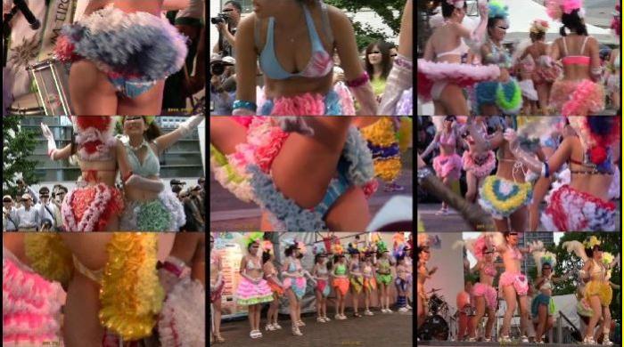 4798/「一石二鳥化撮り・サンバガールお好み選集(11)~青春サンバ編2」