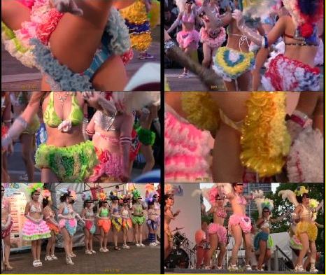 4798/「一石二鳥化撮り・サンバガールお好み選集(11)~青春サンバ編2」