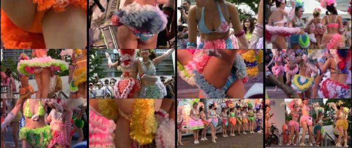 4798/「一石二鳥化撮り・サンバガールお好み選集(11)~青春サンバ編2」