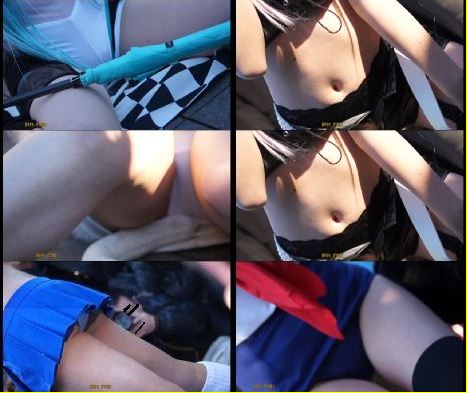 4784/「裏切り撮り・コスプレちゃん危機一髪化作戦(9)」
