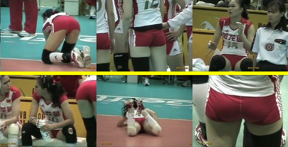3614/「一心同体化撮り・萌えよ女子バレー、おいらが胸に(39)」