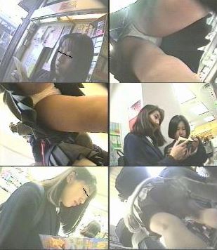 366「追いこみ撮り・生パン女子〇生、絶体絶命!(10)」