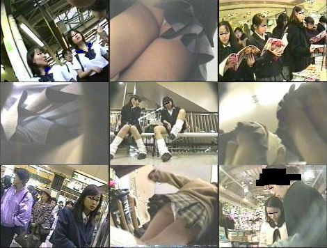 365「追いこみ撮り・生パン女子〇生、絶体絶命!(9)」