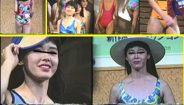 364「伝承撮り・黄金のキャンギャル伝説(2)」