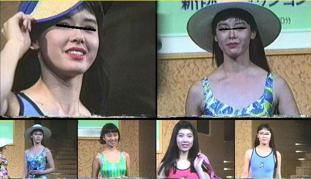 364「伝承撮り・黄金のキャンギャル伝説(2)」