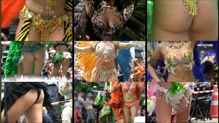4771/「一石二鳥化撮り・サンバガールお好み選集(10)~熟女編4」