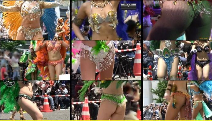 4771/「一石二鳥化撮り・サンバガールお好み選集(10)~熟女編4」