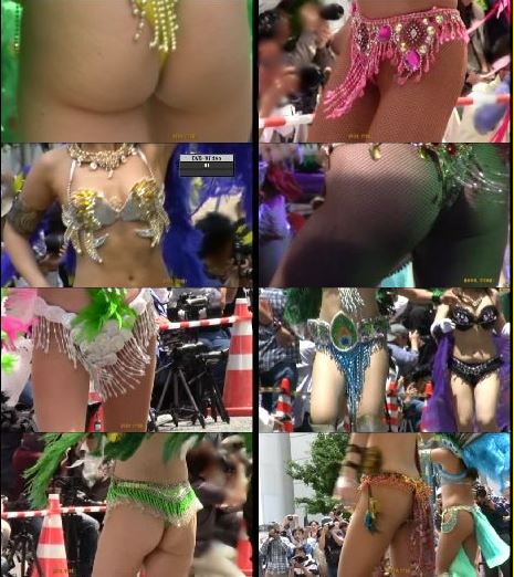4771/「一石二鳥化撮り・サンバガールお好み選集(10)~熟女編4」