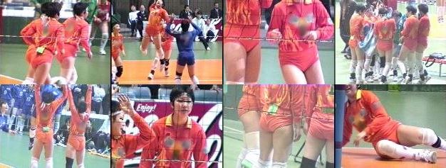393-2「微笑み撮り・新〇ィーンズバレーが呼んでるよ(4)」後編