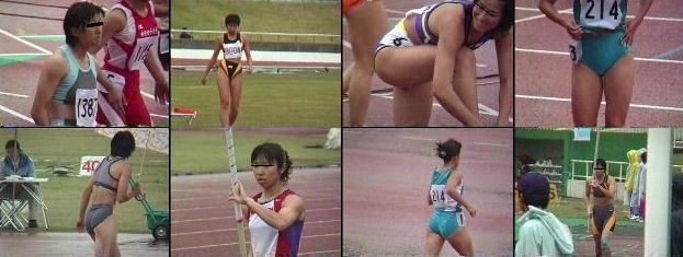 325「挑み撮り・無敵の陸上ショーツ(15)」