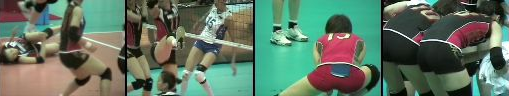 3572-2/「一心同体化撮り・萌えよ女子バレー、おいらが胸に(36)後編」