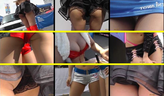 4731/「偽装撮り・クィンちゃん私家盤コレクション(13)」