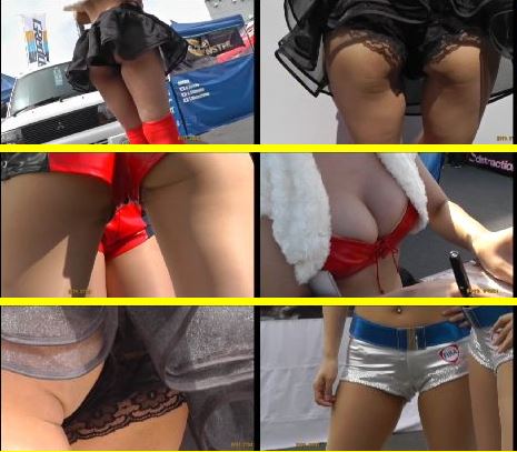 4731/「偽装撮り・クィンちゃん私家盤コレクション(13)」