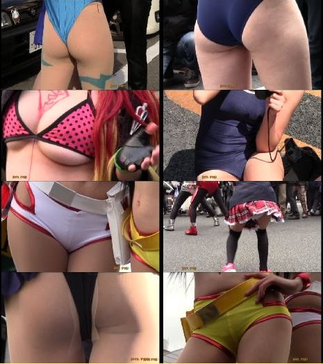 4726/「一石二鳥化撮り・コスプレちゃんお好み選集(5)」