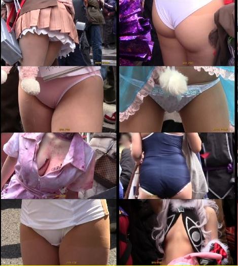 4725/「一石二鳥化撮り・コスプレちゃんお好み選集(4)」