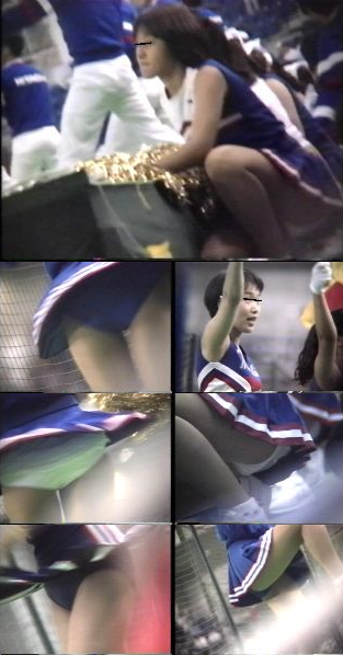 3533/「蒐集撮り・チアーでいこう(56)」