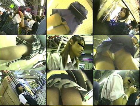 247「追いこみ撮り・生パン女子〇生、絶体絶命!(4)」