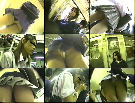 247「追いこみ撮り・生パン女子〇生、絶体絶命!(4)」