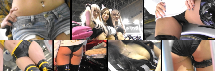 5688/「偽装撮り・キャンちゃん私家盤コレクション(75)~肉感篇1」