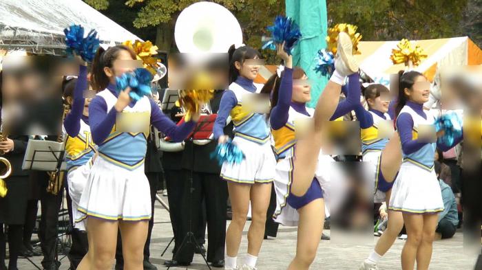 なにわガールズNWG469　最高学府は駒場 DE 完全燃焼や!