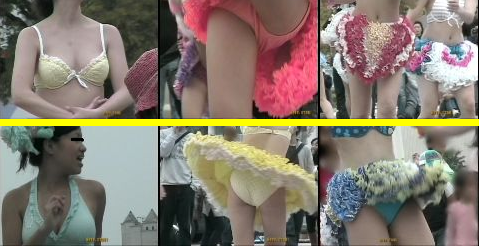 3520-2/「降臨撮り・サンバガール十年愛(23)後編」