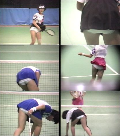 3511-2/「蒐集撮り・テニスでいこう(39)後編」