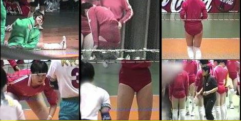 221「微笑み撮り・〇ィーンズバレーが呼んでるよ(4)」