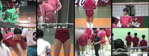 221「微笑み撮り・〇ィーンズバレーが呼んでるよ(4)」