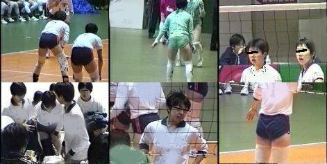 204「微笑み撮り・〇ィーンズバレーが呼んでるよ(3)」