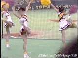 MBT-D007-2&3 野球応援のチアリーダー