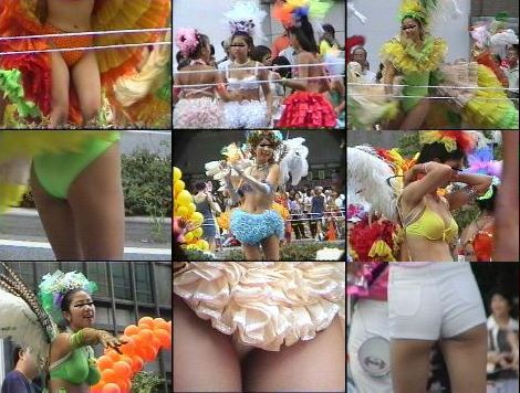 198「歓喜撮り・もぎたて! 青春サンバ(2)」