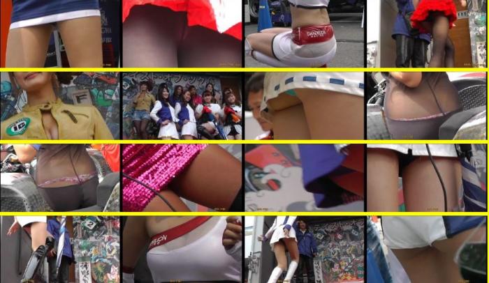 4639/「偽装撮り・クィンちゃん私家盤コレクション(12)」