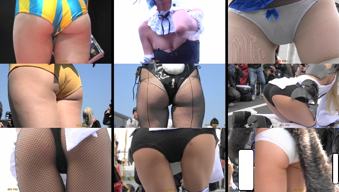 5697/「名刀化撮り・レイヤーちゃんで磨き抜け(60)~肉感篇」